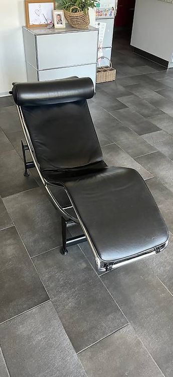 Sedie a sdraio: Stilvolle Corbusier LC4 Replika – Usato da Leissigen venduto da soulkiter 2