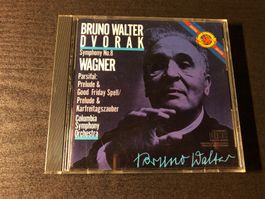 Dvorak: Symphonie Nr. 8 / Wagner: Parsifal, CD