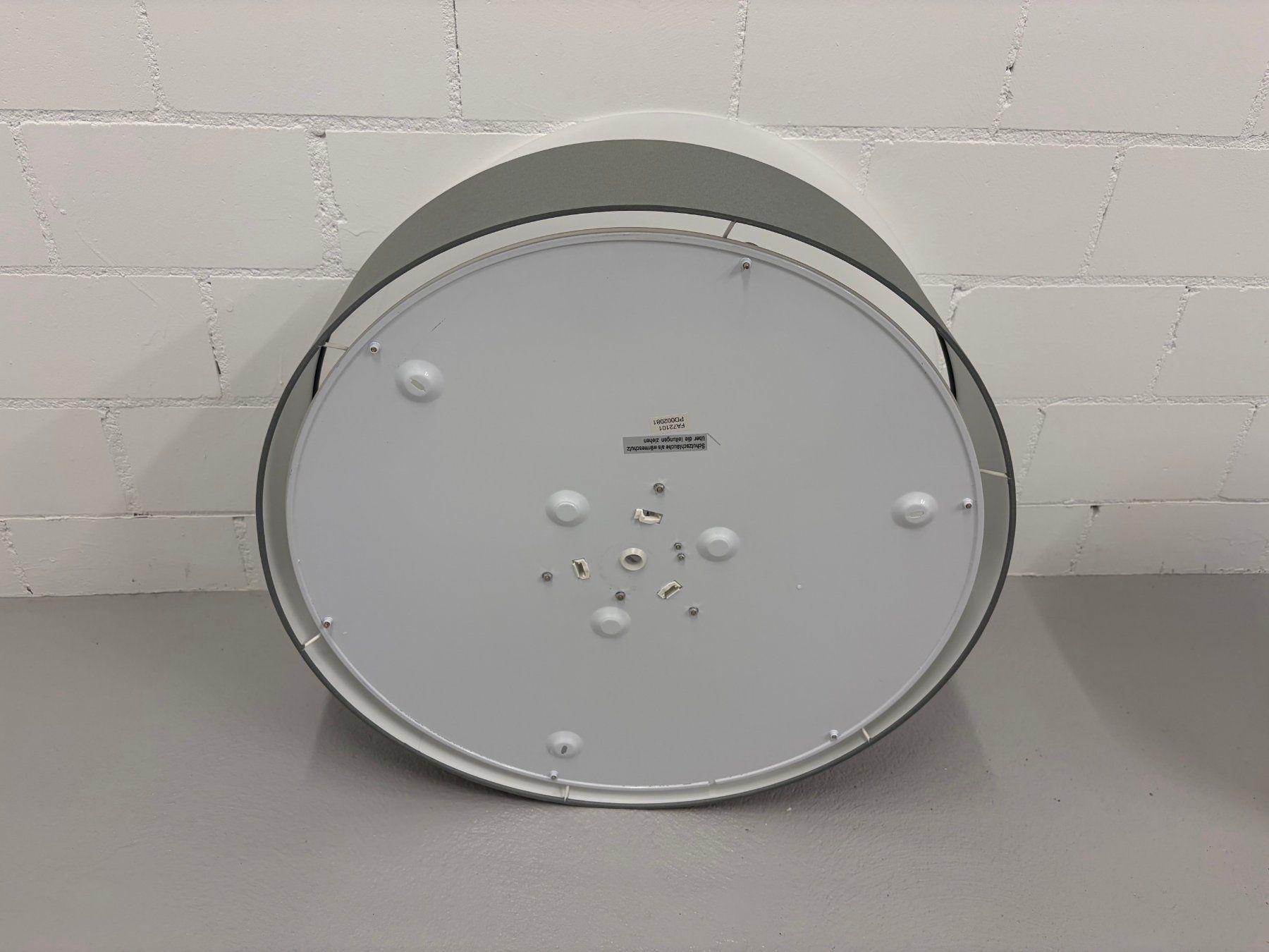 Lampadari & plafoniere: Deckenleuchte Stoff grün, 50 cm – Usato da Zürich venduto da var_9hdy 2