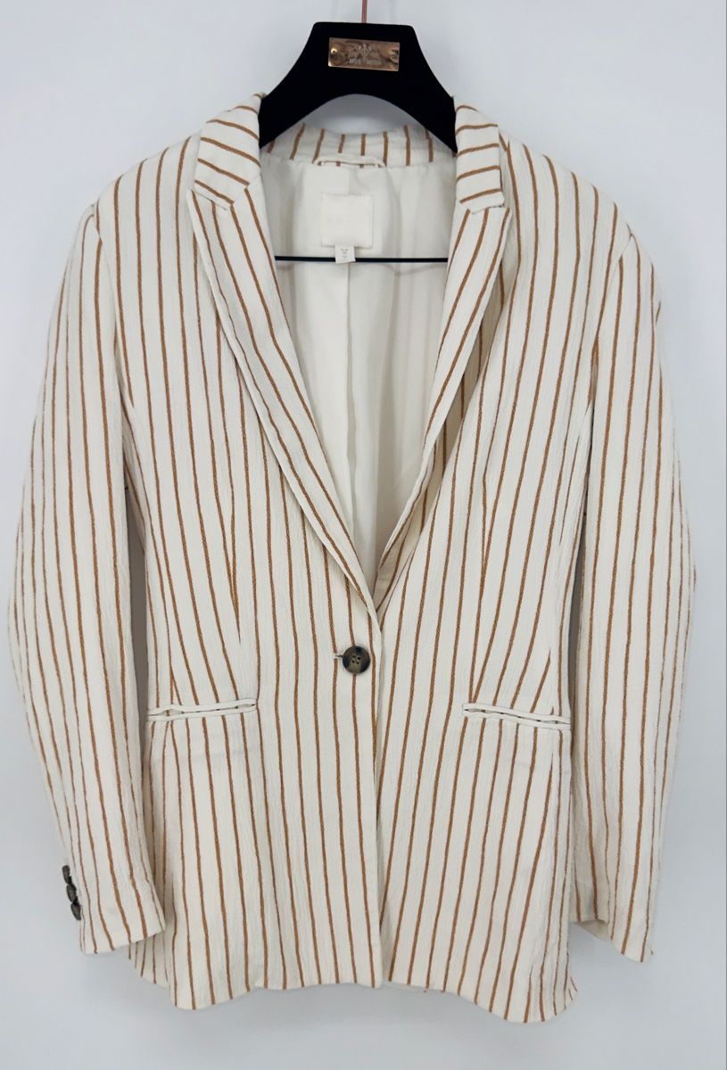 H&M Jacken: # WOMAN - Blazer Gr. 34 - H&M # – Gebraucht aus Bolligen von secondhand-with-love 2