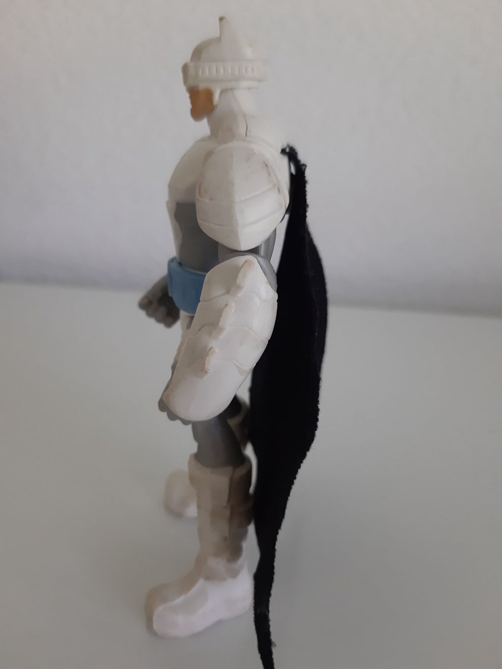 Statuette: Power Attack Arctic Mission Batman Figure 2011 – Usato da Buchs SG venduto da Bray_Law 1