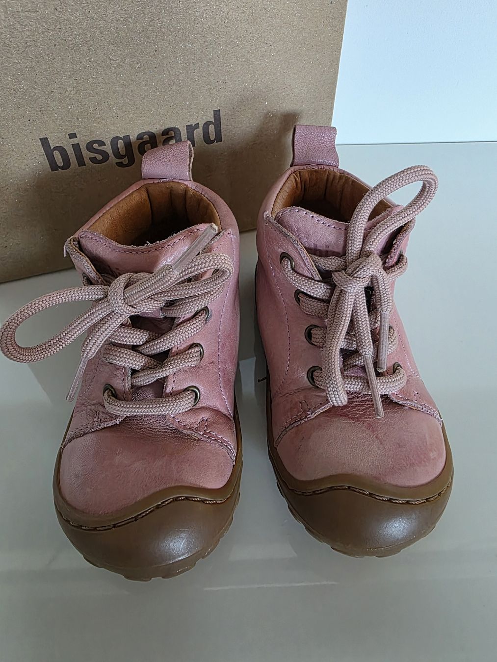Bisgaard Scarpe per ragazzi: Bisgaard Leder Schuhe Grösse 21 – Usato da Schaan venduto da ElenadelaFuente 2