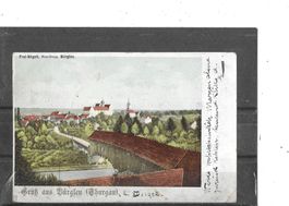 TG Gruss aus Bürglen 1902