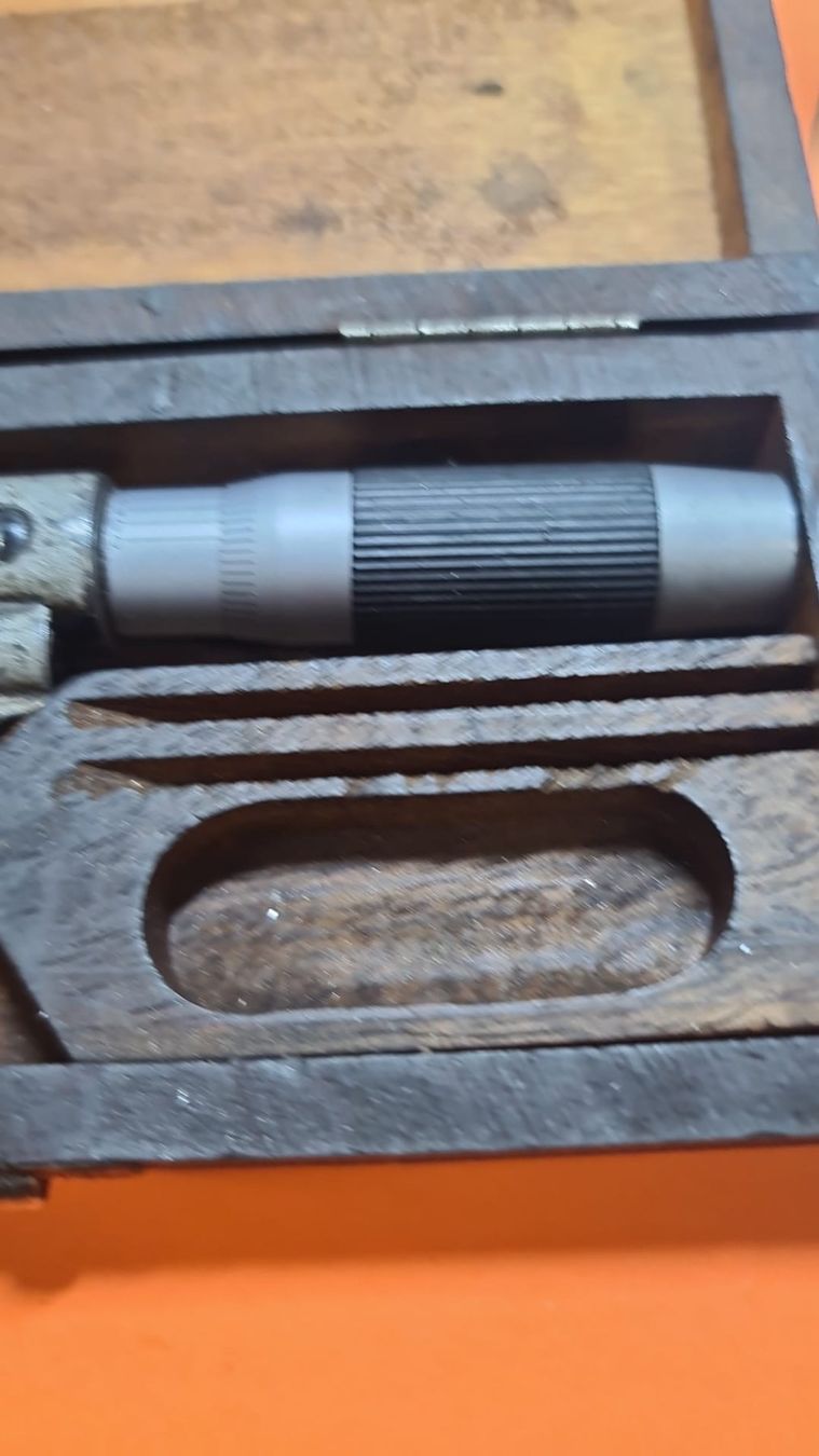 Messen: Mikrometer 0-25 – Gebraucht aus Egerkingen von ogi3131 2