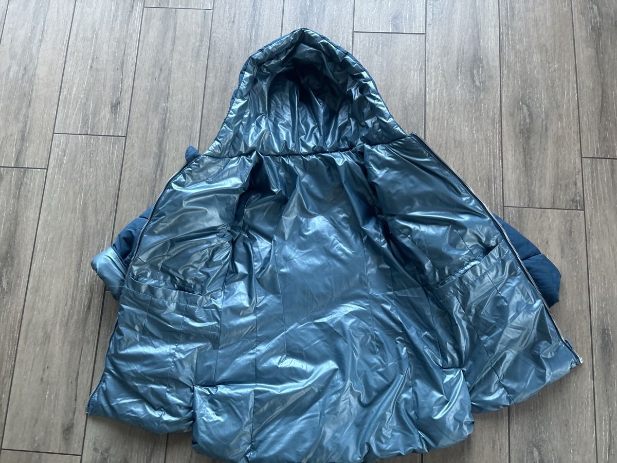 Jacken & Mäntel: 110_Winter Padded Reversible Jacket_very warm and long – Gebraucht aus Versegeres von kista 7