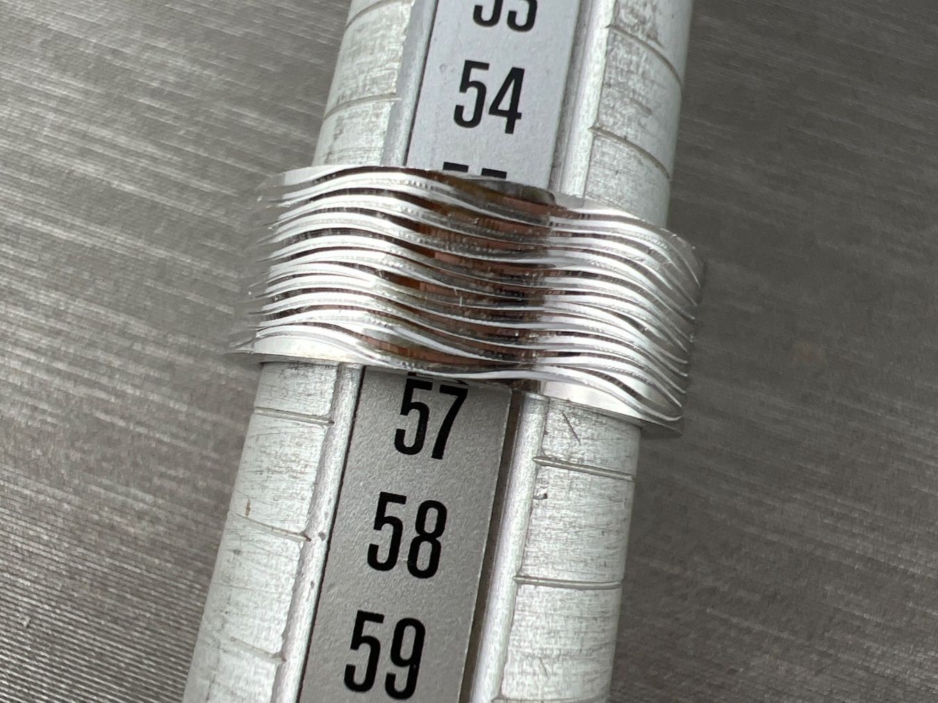 Anelli: Ring 925 Silber – Usato da Niederuzwil venduto da leo_8857 4