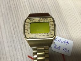 Seiko Quartz LC Vintage Rarität