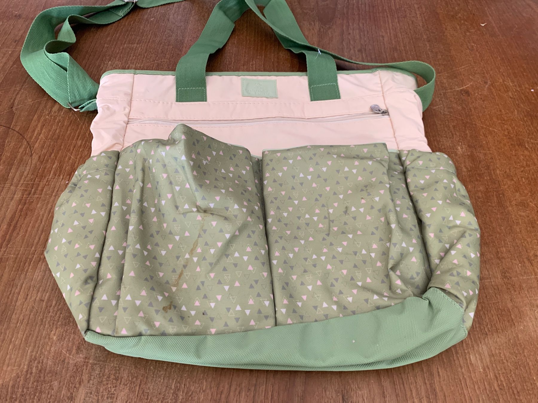 Borse da donna: Wickeltasche natura mamae e bebe – Usato da Oberweningen venduto da Bumblebee2