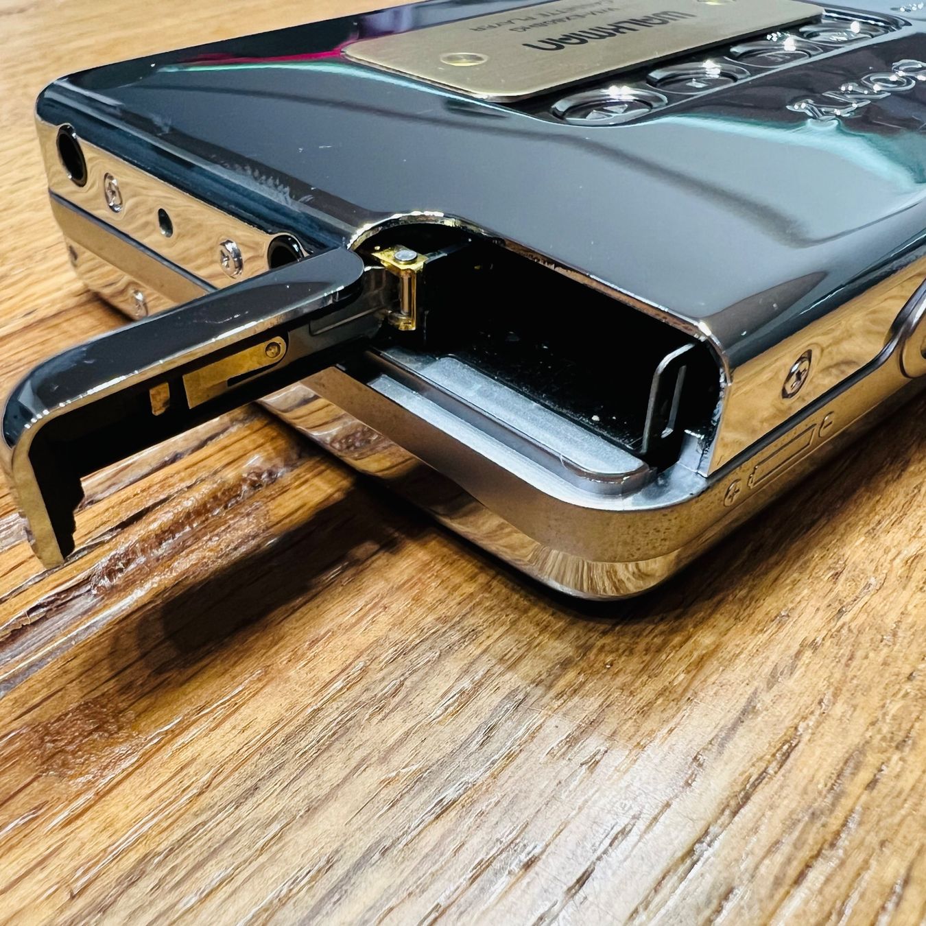 Sony Lettore multimediale portatile: Sony Walkman WM-EX808HG – Usato da Vorderthal venduto da Fluchtzwerg77 6