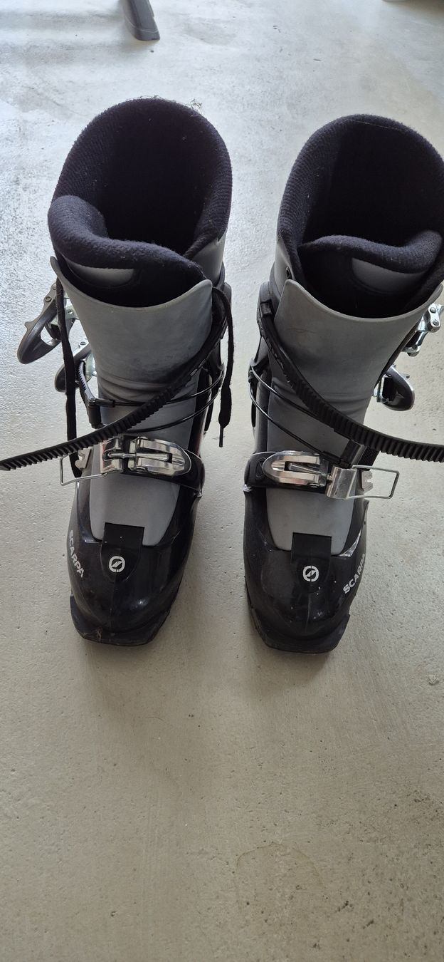 Scarpa Scarpe da donna: Ski Schuhe Damen Touren Ski – Usato da Ebnat- Kappel venduto da SgtBalu 1