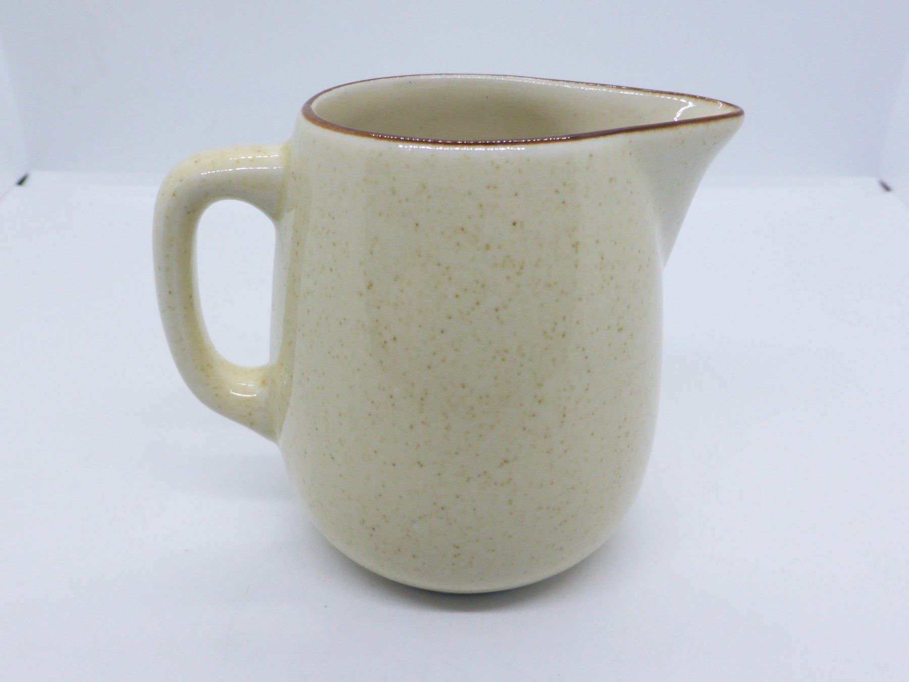 Rössler Caraffe: Rössler pot à crème capacité 2dl décor "Claire" – Usato da Porrentruy venduto da Kim017