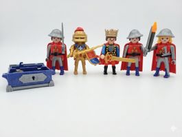 Playmobil, König 1