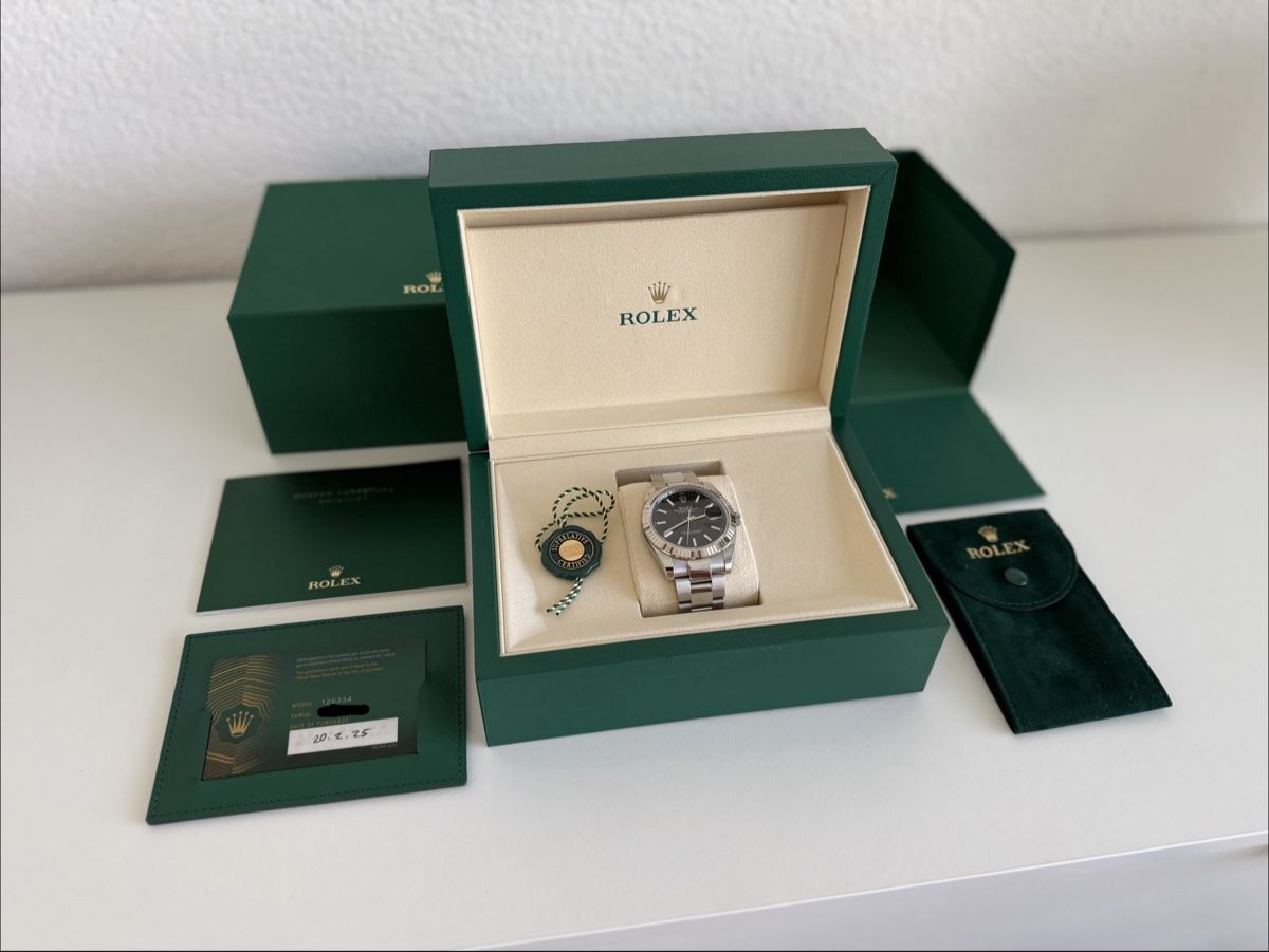 Rolex Orologi: Rolex Datejust 41 - Ref. 126334 – Nuovo (secondo la descrizione) da Gossau SG venduto da ReRaGa