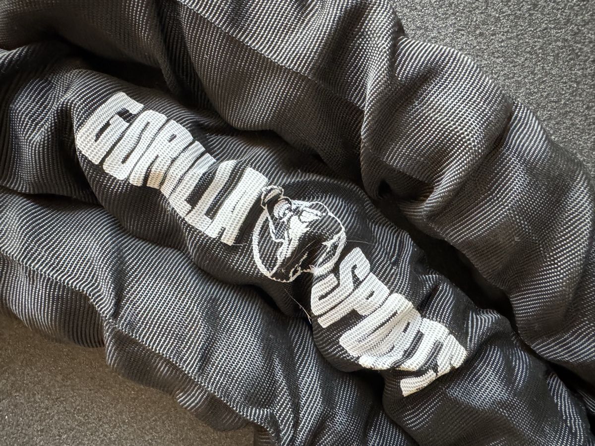 Hometrainer: Battlerope 8m - Gorilla Sport – Nuovo (secondo la descrizione) da Arbon venduto da homebender 2