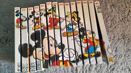 LUSTIGES TASCHENBUCH   NUMMER 372 - 385