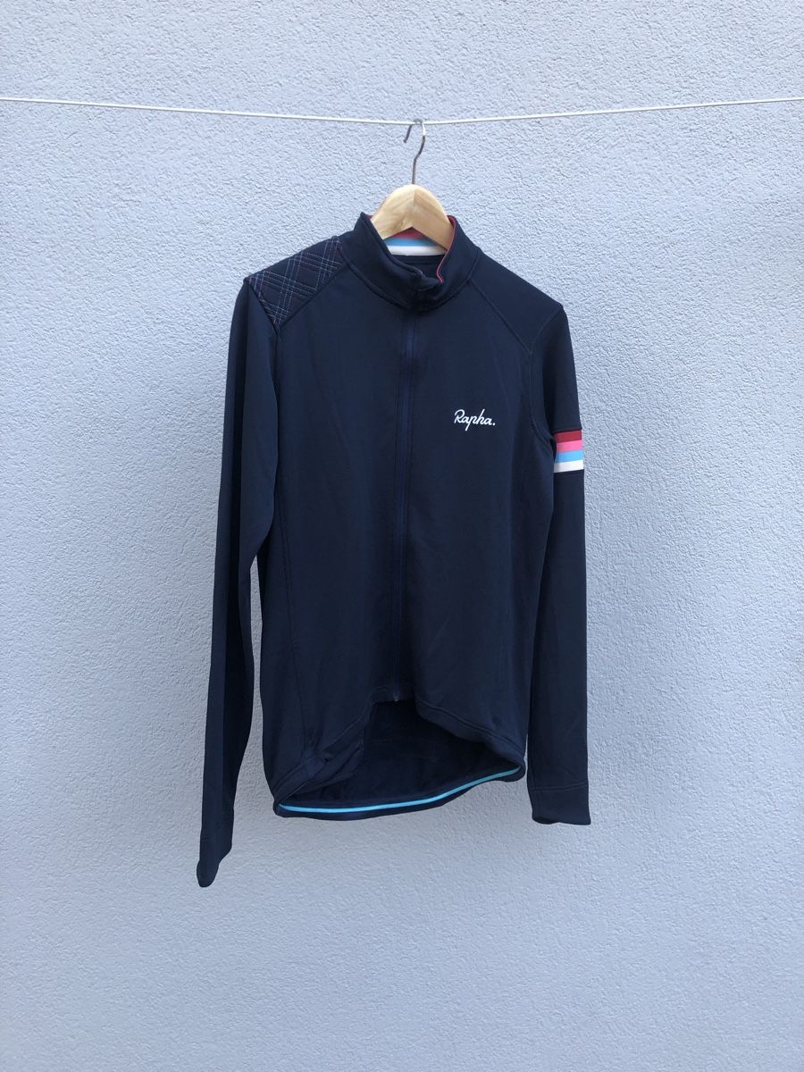 Rapha Jacken: Rapha Cycling Jacke – Gebraucht aus Fribourg von ann_l9b7
