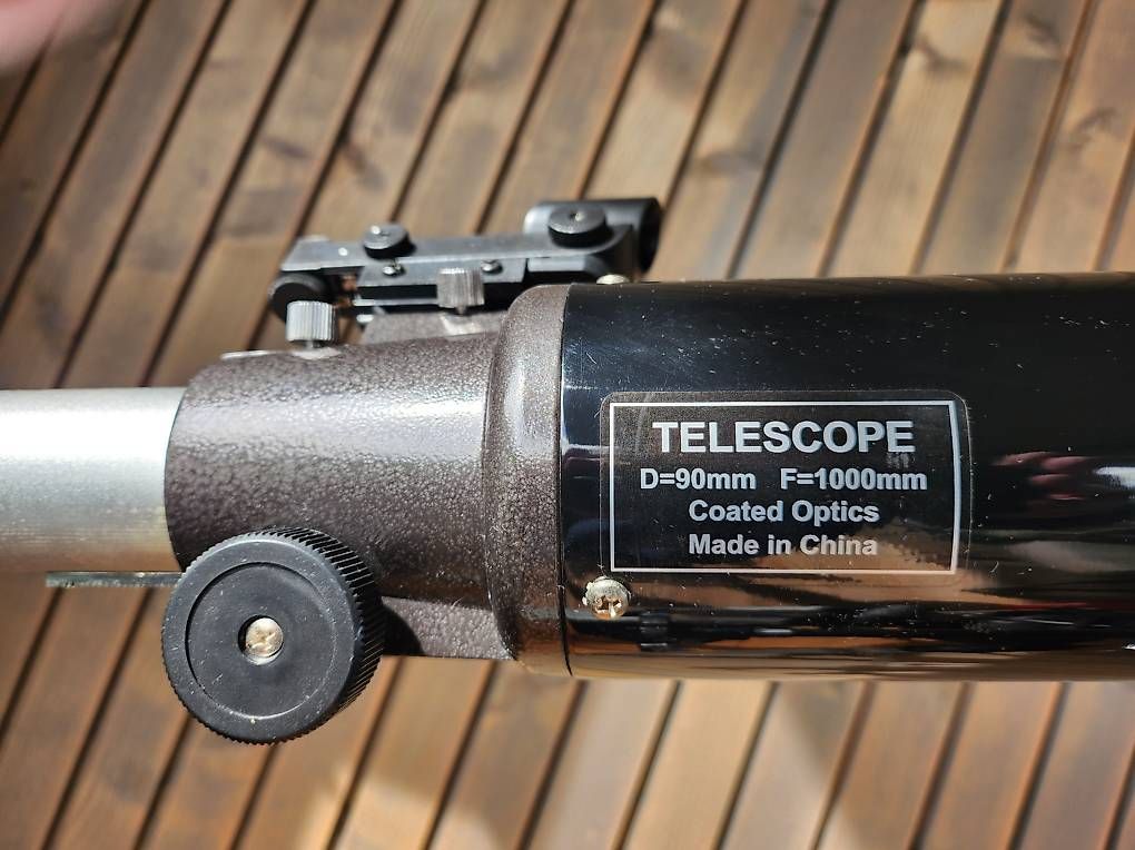 Teleskope: Teleskop Omegon EQ-2 – Gebraucht aus Wauwil von marc_for 3