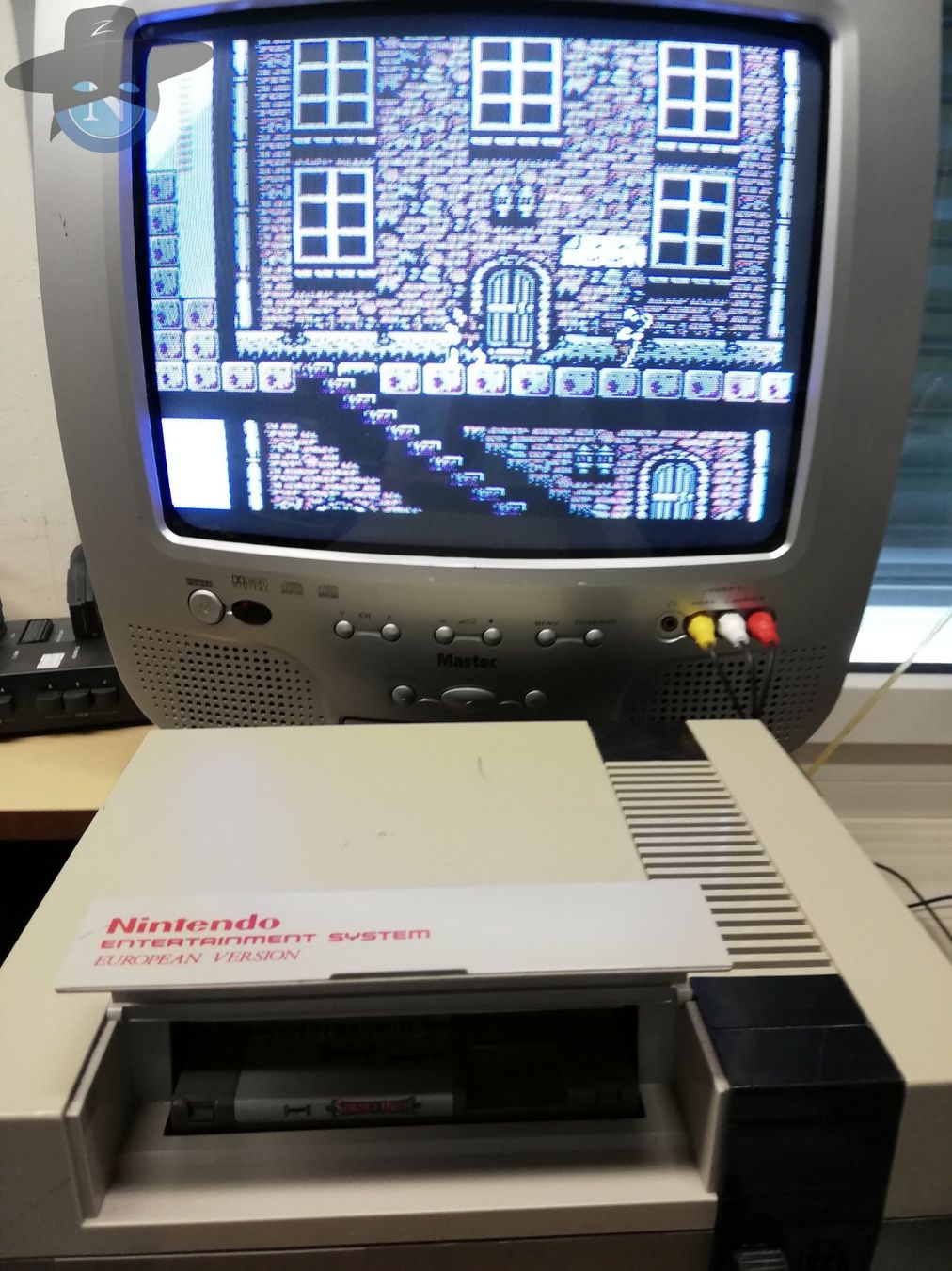 Nintendo Spiele: Castlevania 2 II - Simon's Quest / Nintendo NES – Gebraucht aus St. Gallen von zorro_dc 3