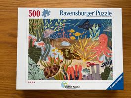 500 Puzzle: Ocean Whimsy