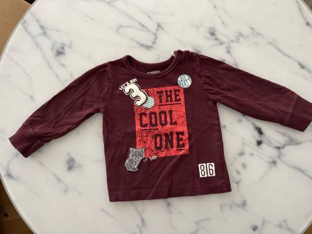 Longshirt Grösse 74