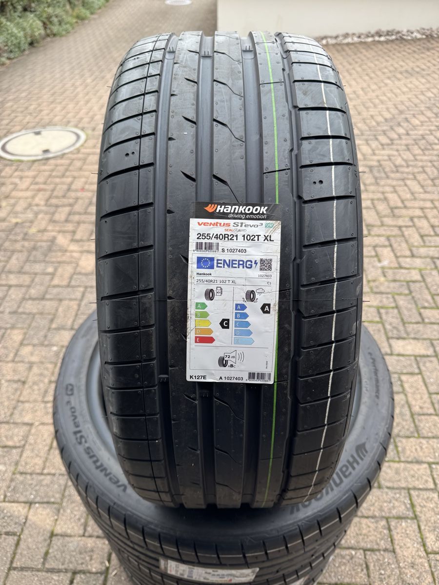 Pneumatici & Ruote complete: 255/40R21 Sommerreifen NEU – Nuovo (secondo la descrizione) da Aristau venduto da 020214 1