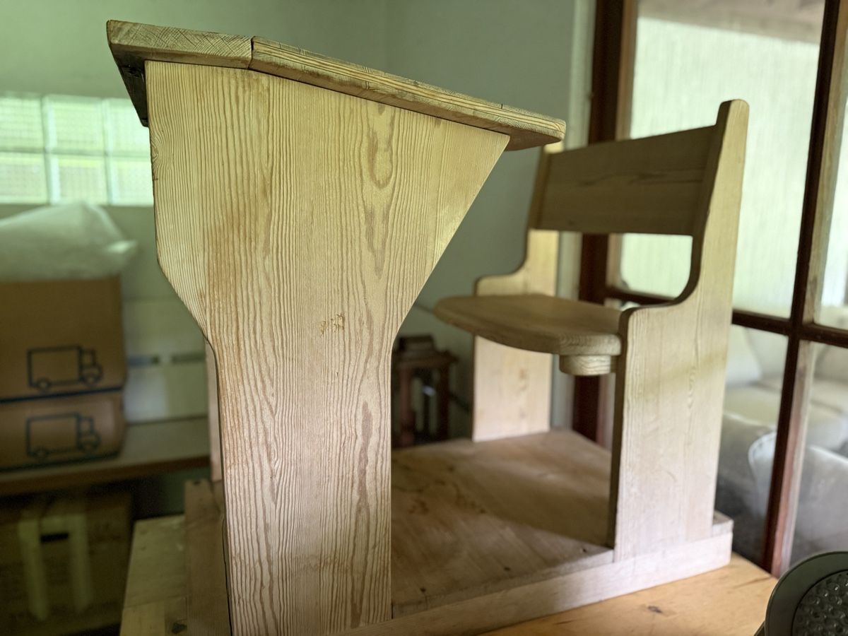 Scrivanie: Kinder-Schreibtisch exklusiv – Usato da Zufikon venduto da Pinch 1