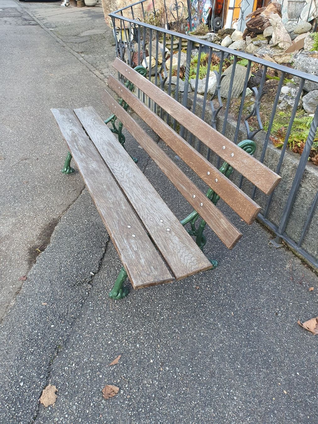 Panchine: Schöne Sitzbank – Usato da Wangen b. Olten venduto da Hecht62xyz 1
