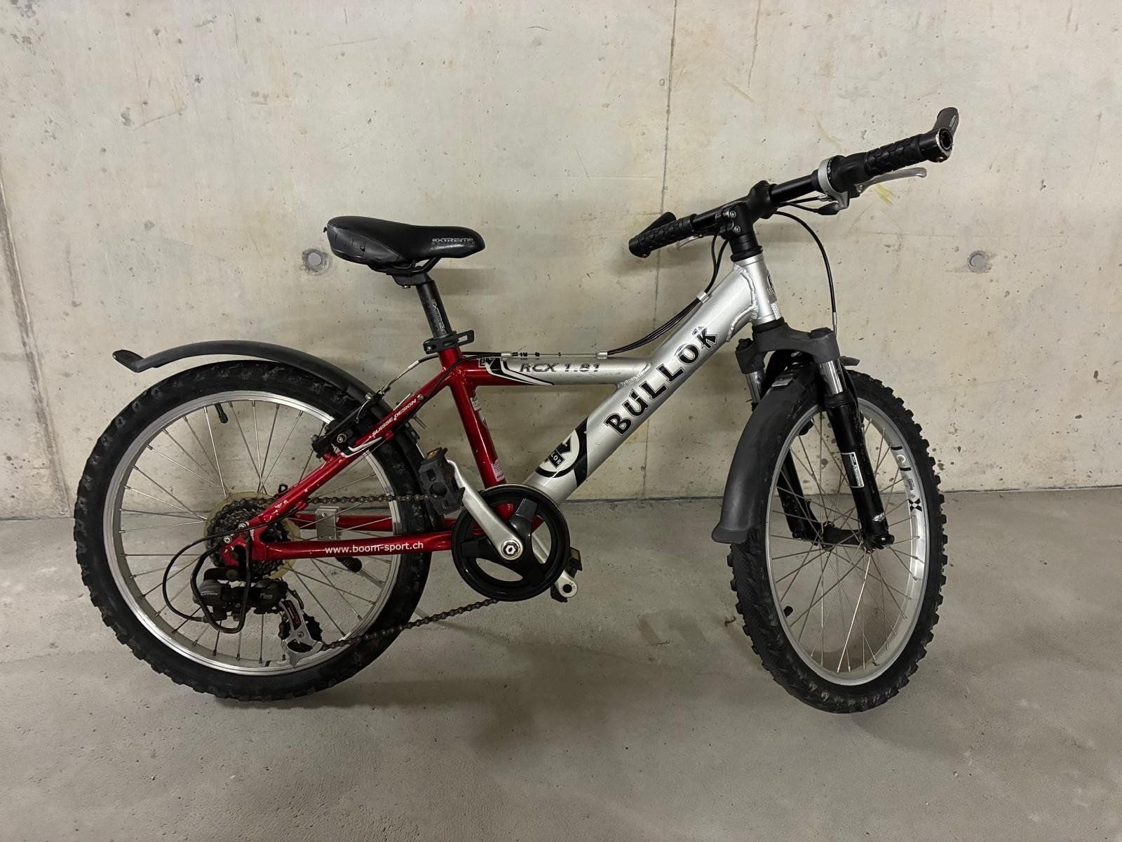 Biciclette: Kindervelo 20 Zoll – Usato da Villnachern venduto da uwe_vill 1