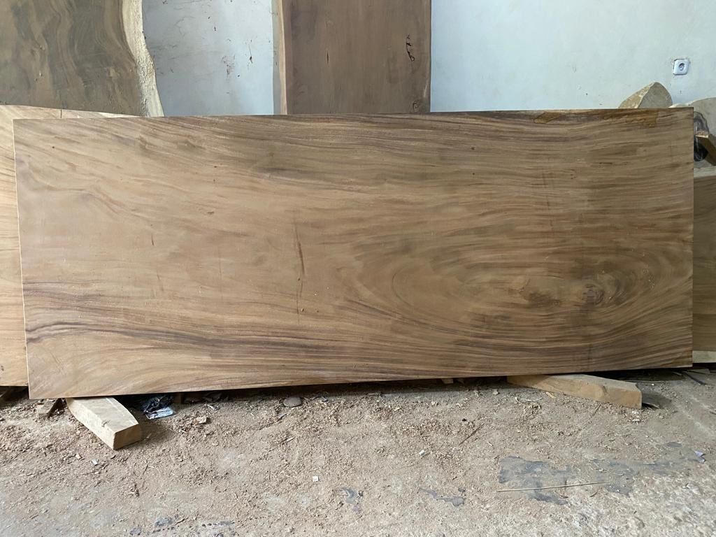 Tische: Tisch Baumscheibentisch Esstisch Soar Holz Baumstammtisch – Neu und originalverpackt aus Daisendorf von Wohn-Kult 5