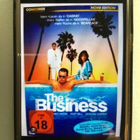 The Business Dvd nur Disc ohne Cover