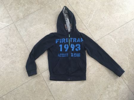 Firetrap Kapuzenjacke, Top Zustand, Gr. 134-140