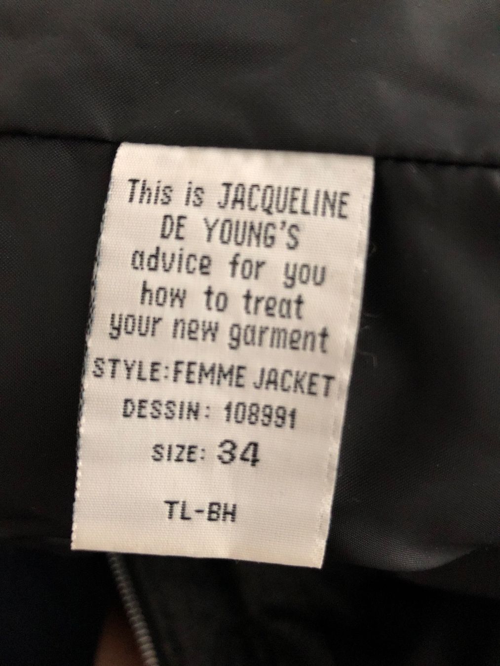 Jacken: Winterjacke Grösse 34 – Gebraucht aus Zürich von kitsune 4