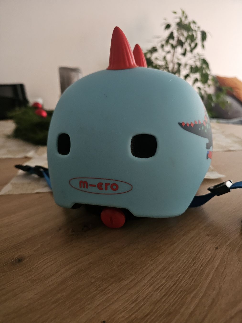 Caschi: Kinderhelm Scootersaurus S – Nuovo (secondo la descrizione) da Unterengstringen venduto da SeniorT 1