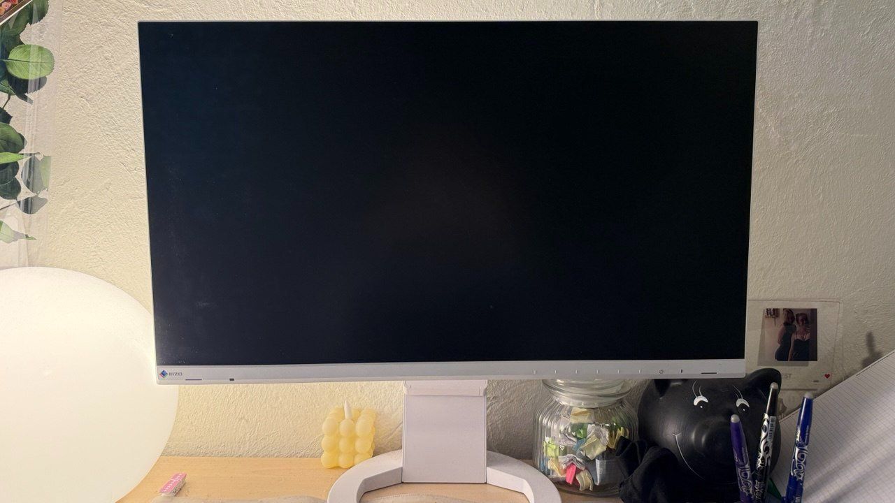 Eizo Monitore: EIZO FlexScan EV2480 Weiss – Gebraucht aus Otelfingen von mei_ml7l 2