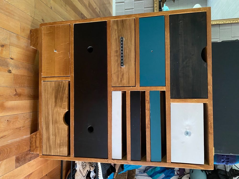 Sideboard/Kommode Shabby Chic | Kaufen auf Ricardo
