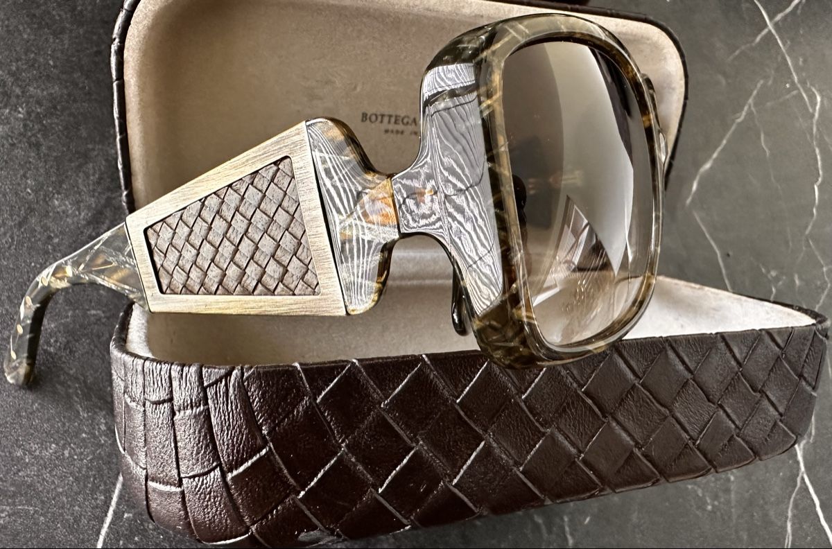 Bottega Veneta Lunettes & Verres: Bottega Veneta Sonnenbrillen  – Neuf avec emballage d'origine à Burgdorf par N.O.C.