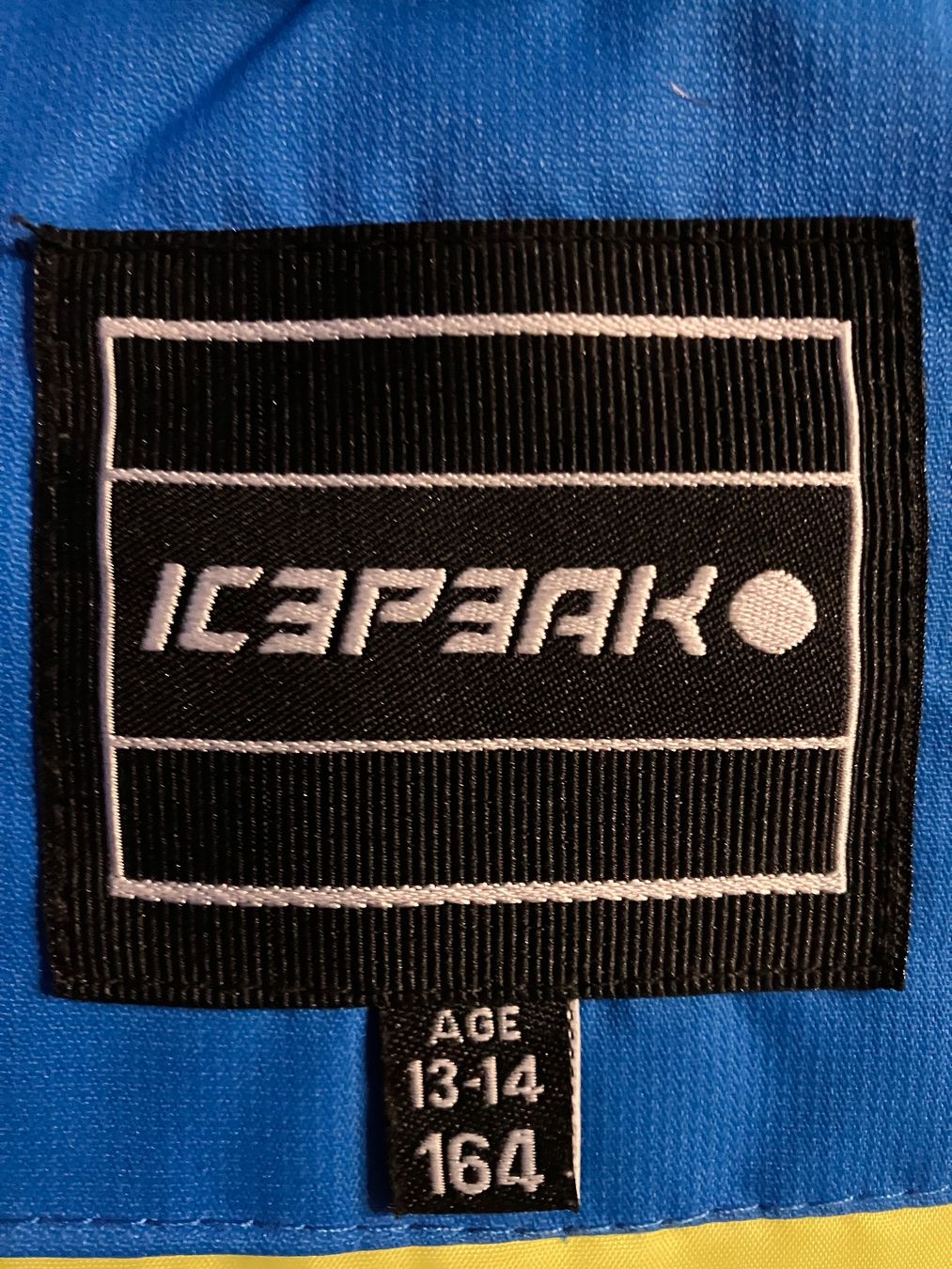 Skis: Ski Jacke - Ice peak – Gebraucht aus Adlikon b.Regensdf von lau_cp5r 3
