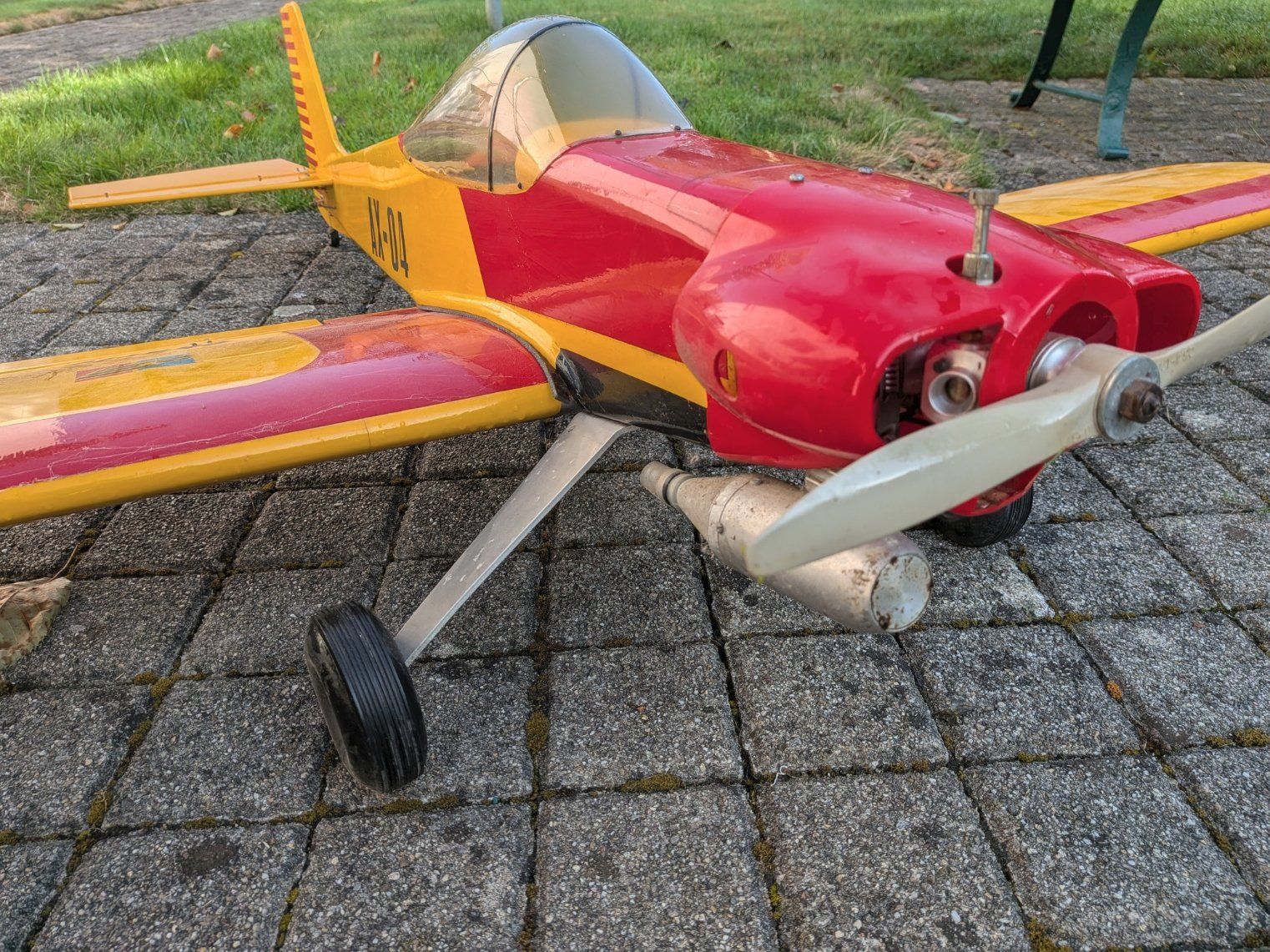 Modellismo RC: WIK Charly – Usato da Roggwil TG venduto da Seabird58 1