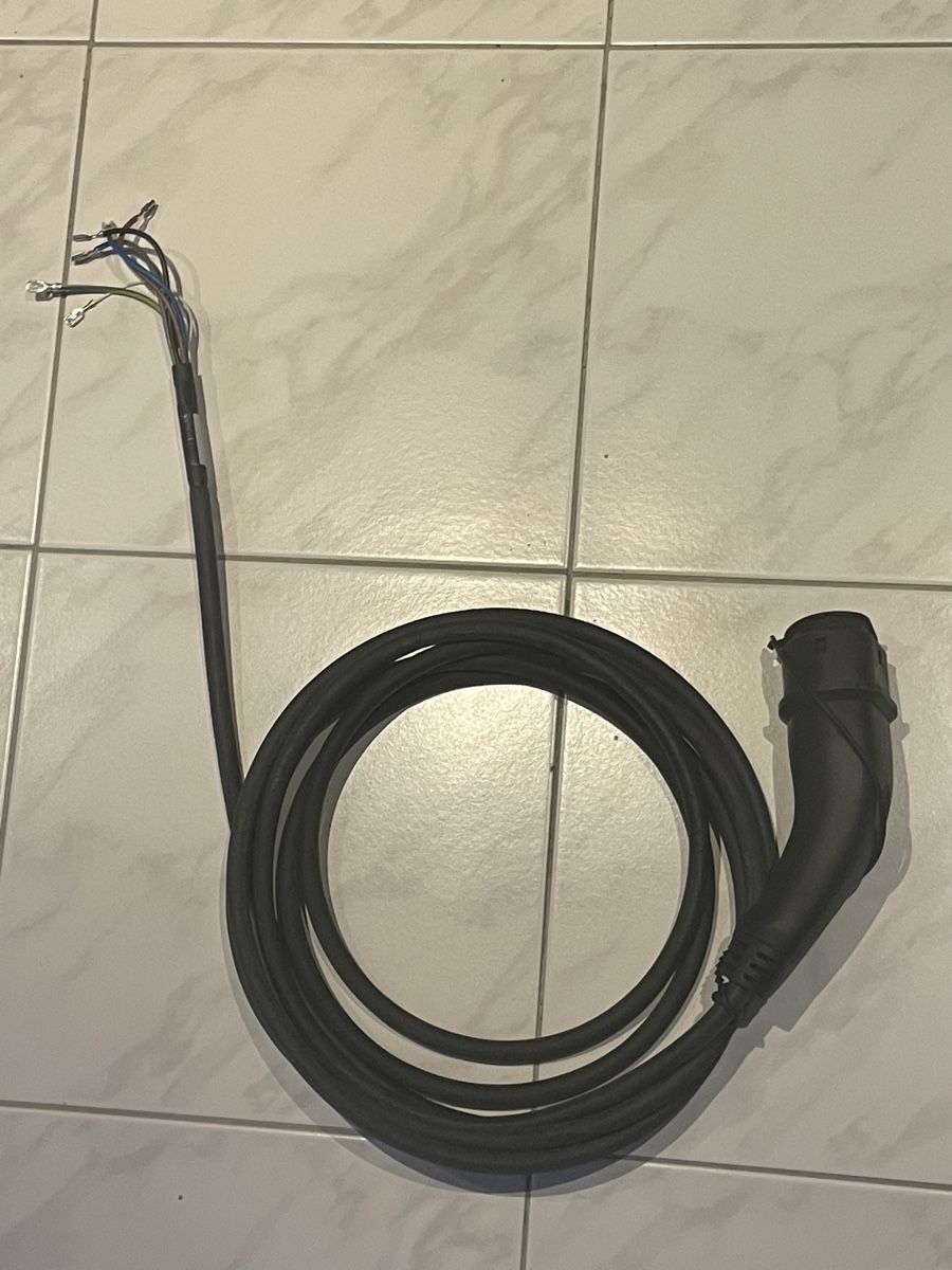Cavi: Heidelberg-Ersatz-Ladekabel-5m / No.2 – Usato da Weisslingen venduto da HeinzH01