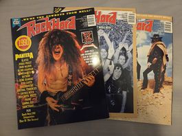 3 Rock Hard Magazine 2020