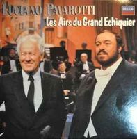 Luciano Pavarotti: Lot de 2 albums