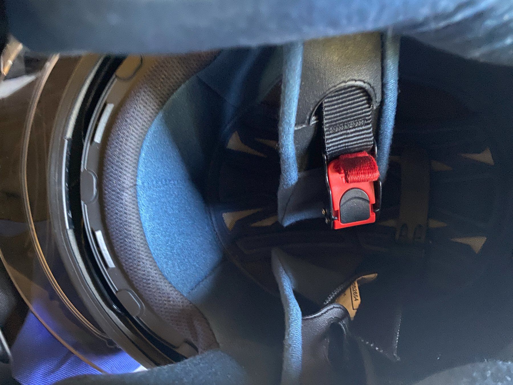 Caschi & visiere: motorradhelm – Usato da Mülenen venduto da agromobil 3