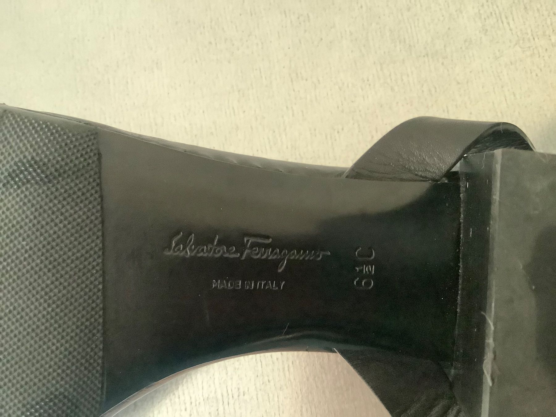 Salvatore Ferragamo Scarpe da donna: Salvatore Ferragamo Sandalen – Usato da schaffhausen venduto da Chiquimiki 6
