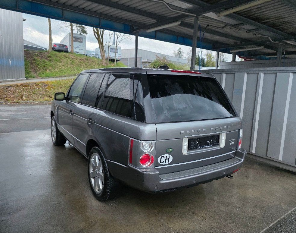 Land Rover Automobili: LAND ROVER Range Rover 3.6 d Vogue Automatic – Usato da Effretikon venduto da Nex02 1