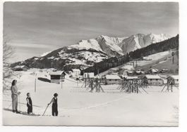 FLOND Skifahrer