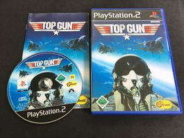 Top Gun - PS2 Playstation 2
