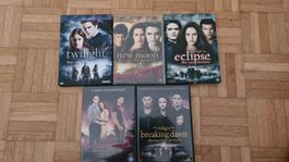 Twilight serie