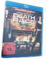 Death Race - Extended Version  (Blu-Ray, Jason Statham)