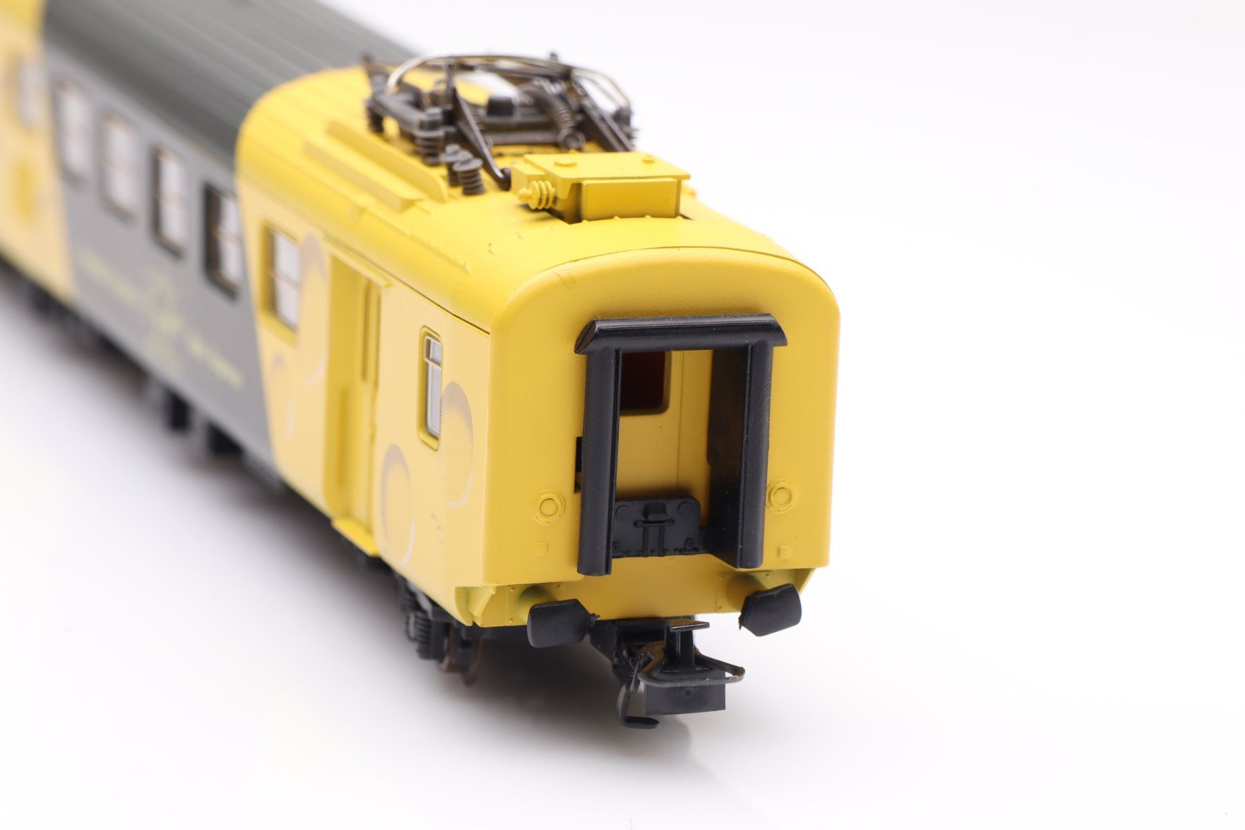 Lima Modellini di ferrovie: Lima SBB WR Speisewagen, H0 – Usato da Ried (Muotathal) venduto da Modellbahn.swiss 2