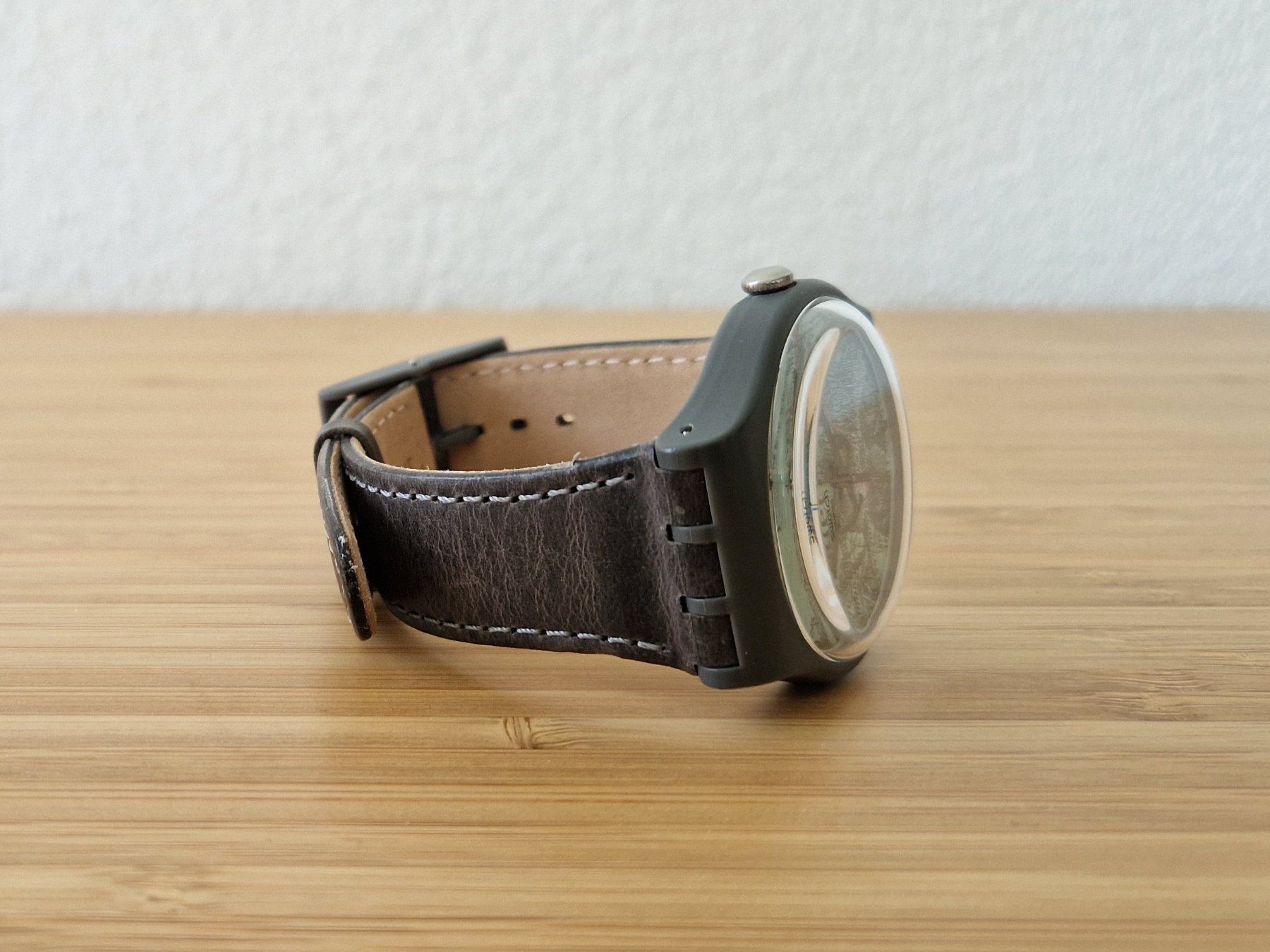 Swatch Orologi: Swatch the Route – Nuovo (secondo la descrizione) da Dulliken venduto da legacybuyer 3
